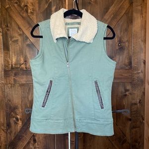 SOLD Mountain Khaki Jackson Hole Vest size S